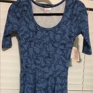 LulaRoe XS Nicole’s NWT